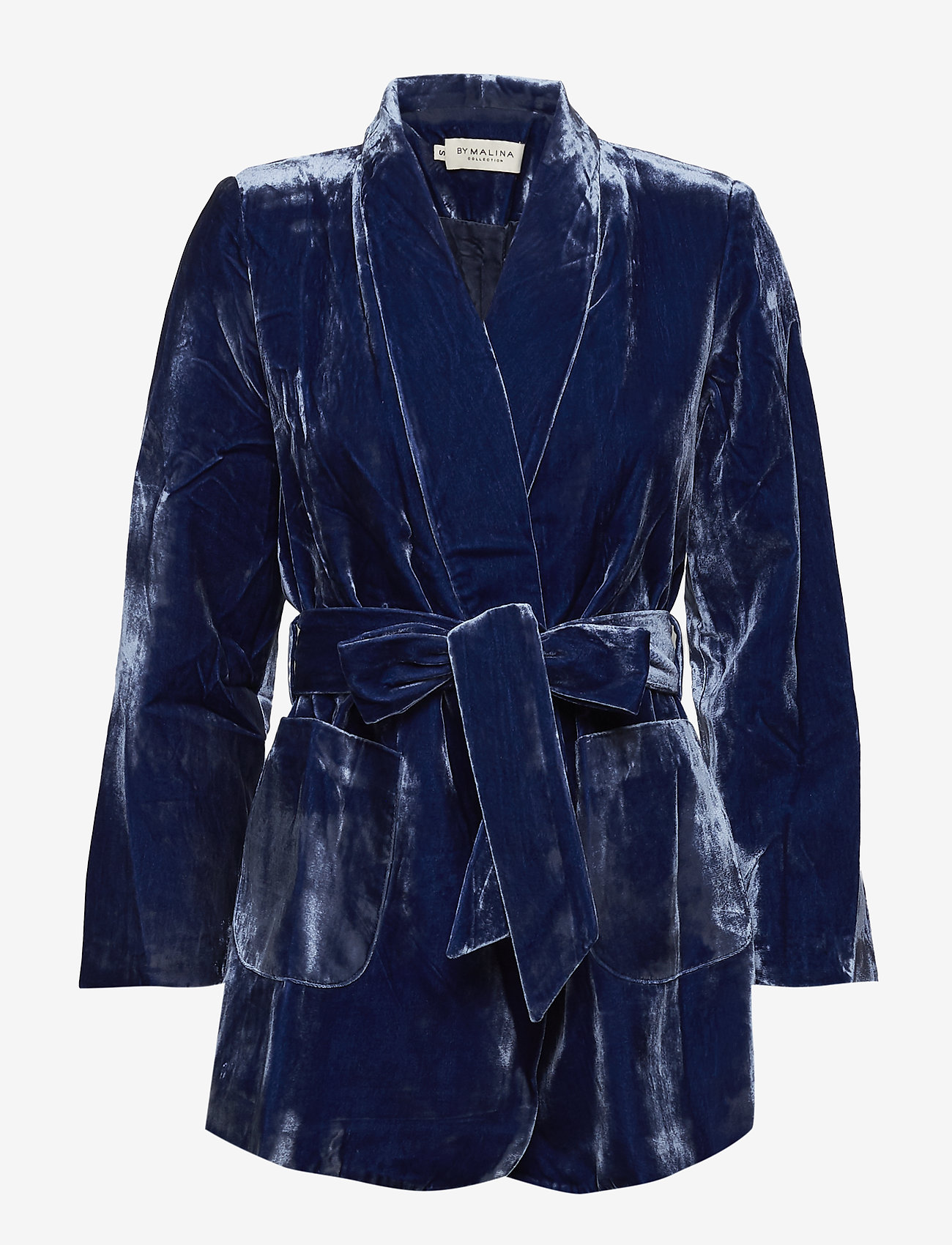By Malina - Shirly blazer - dove blue - 1