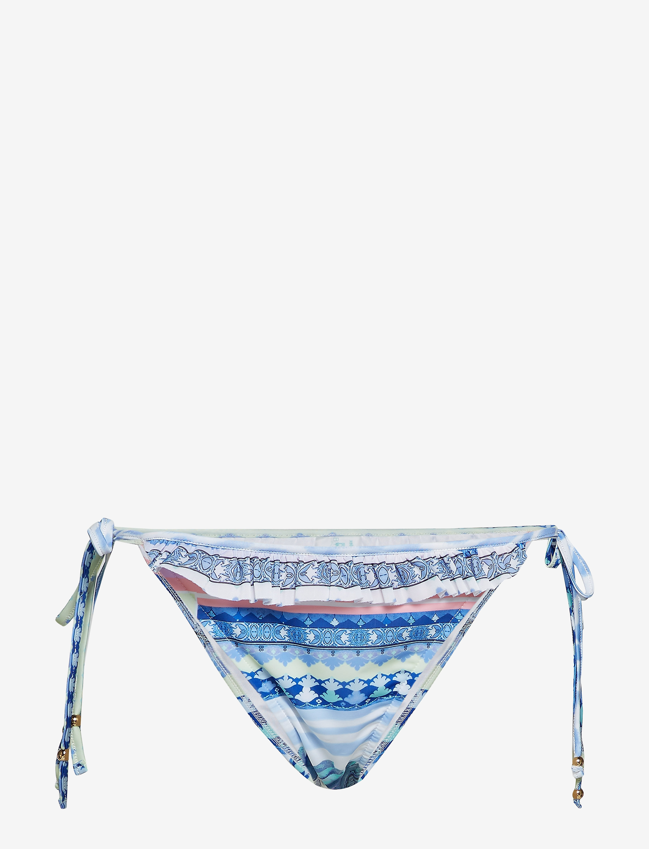 Malina Gigi bikini bottom - Badetøj - PARAíSO / blue