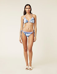 Malina - Gigi bikini bottom - bikinis mit seitenbändern - paraíso - 4