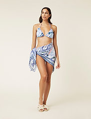Malina - Gigi bikini bottom - bikinis mit seitenbändern - paraíso - 6