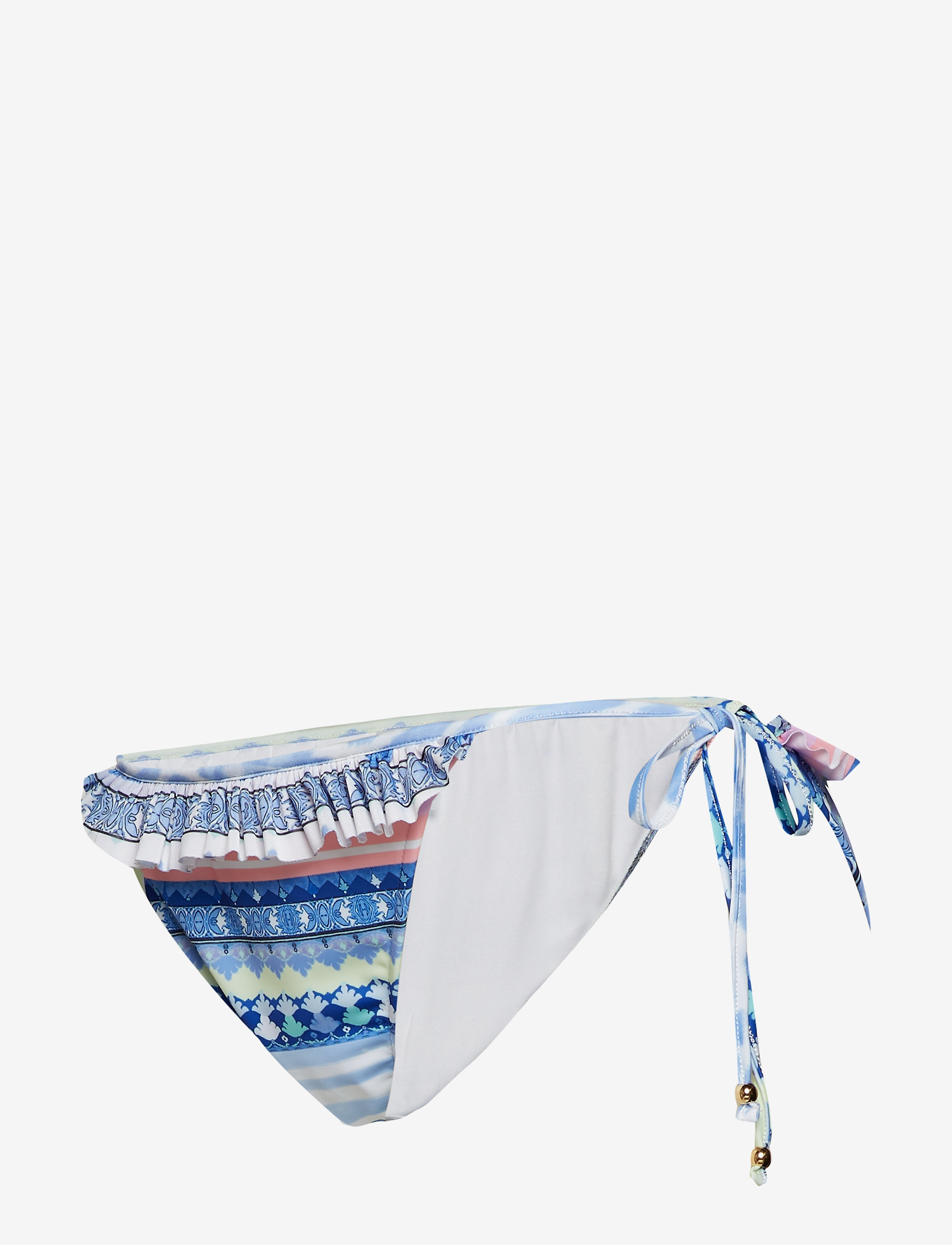 Malina - Gigi bikini bottom - side tie bikinier - paraíso - 3