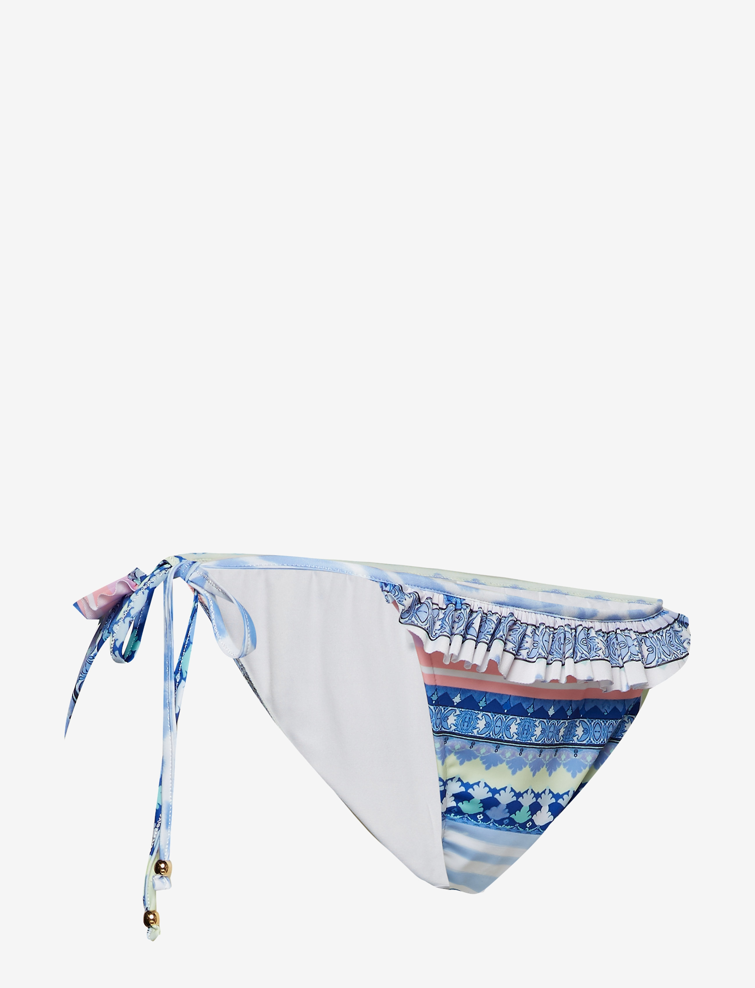 Malina - Gigi bikini bottom - side tie bikinier - paraíso - 4