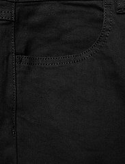 Malina - Edith high-rise denim jeans - sirge säärega teksad - black - 5