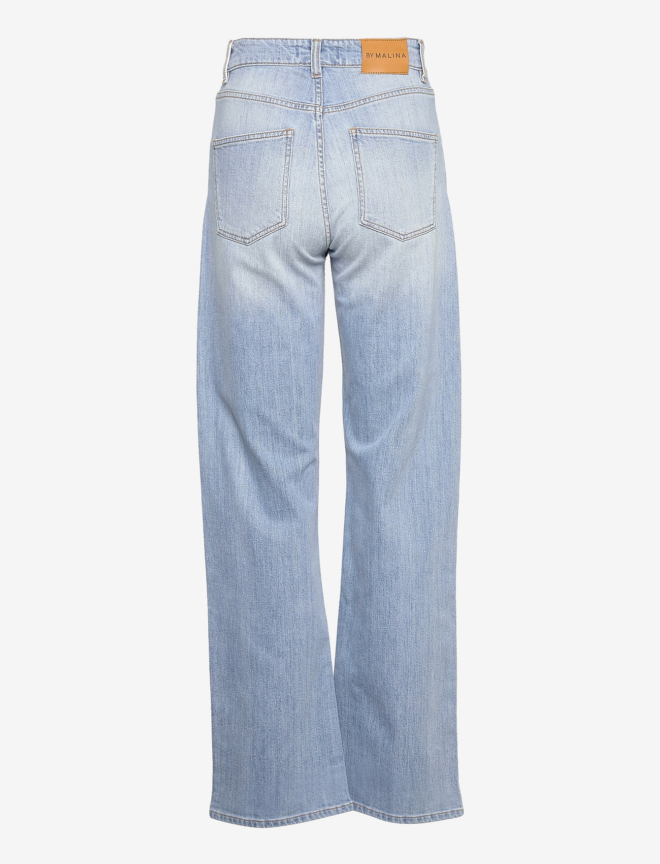 Malina - Alma jeans - raka jeans - washed blue - 2