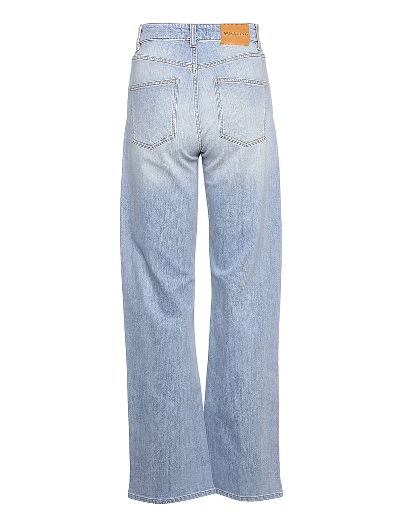 Malina - Alma jeans - raka jeans - washed blue - 2