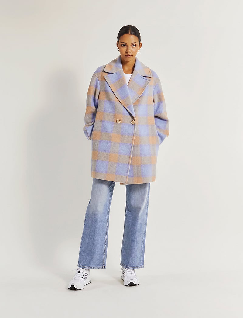 Malina - Alma jeans - raka jeans - washed blue - 5