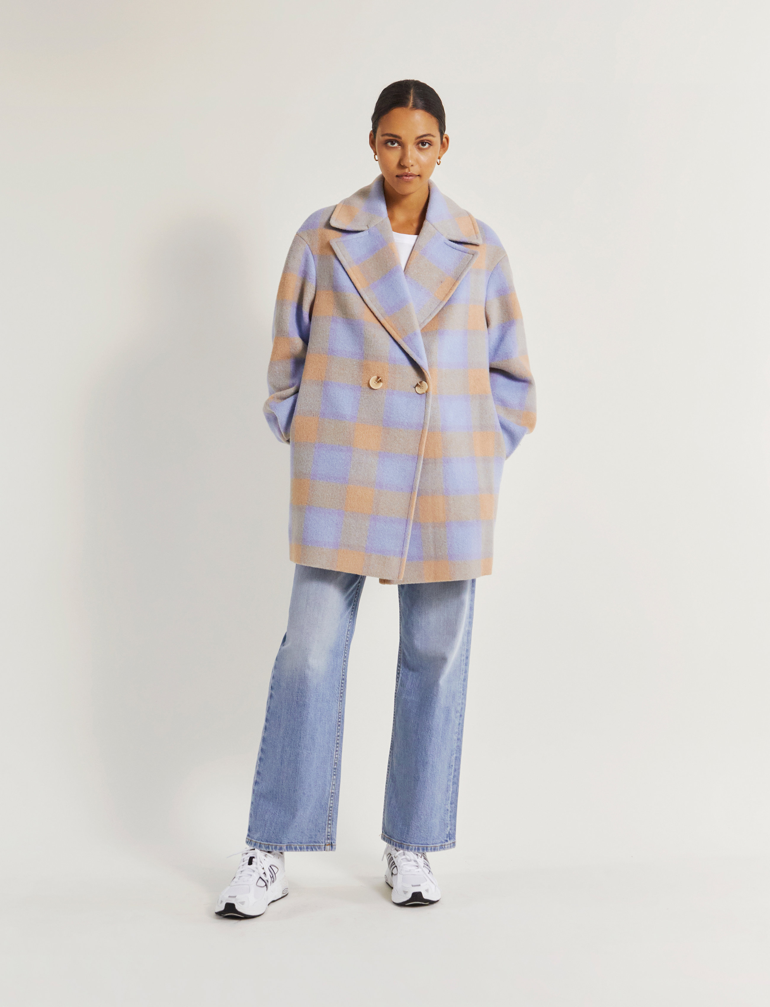 Malina - Alma jeans - washed blue - 5