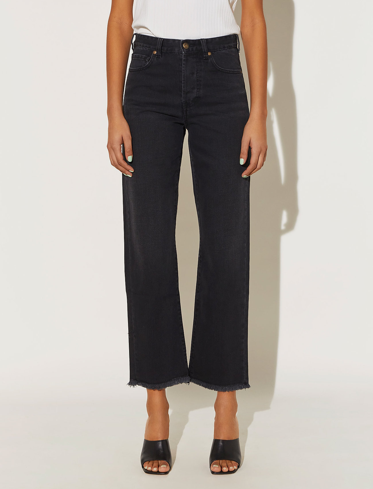 Malina - Alexa jeans - black - 3
