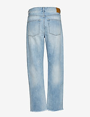 Malina - Alexa high-rise denim jeans - tiesaus kirpimo džinsai - light blue wash - 1