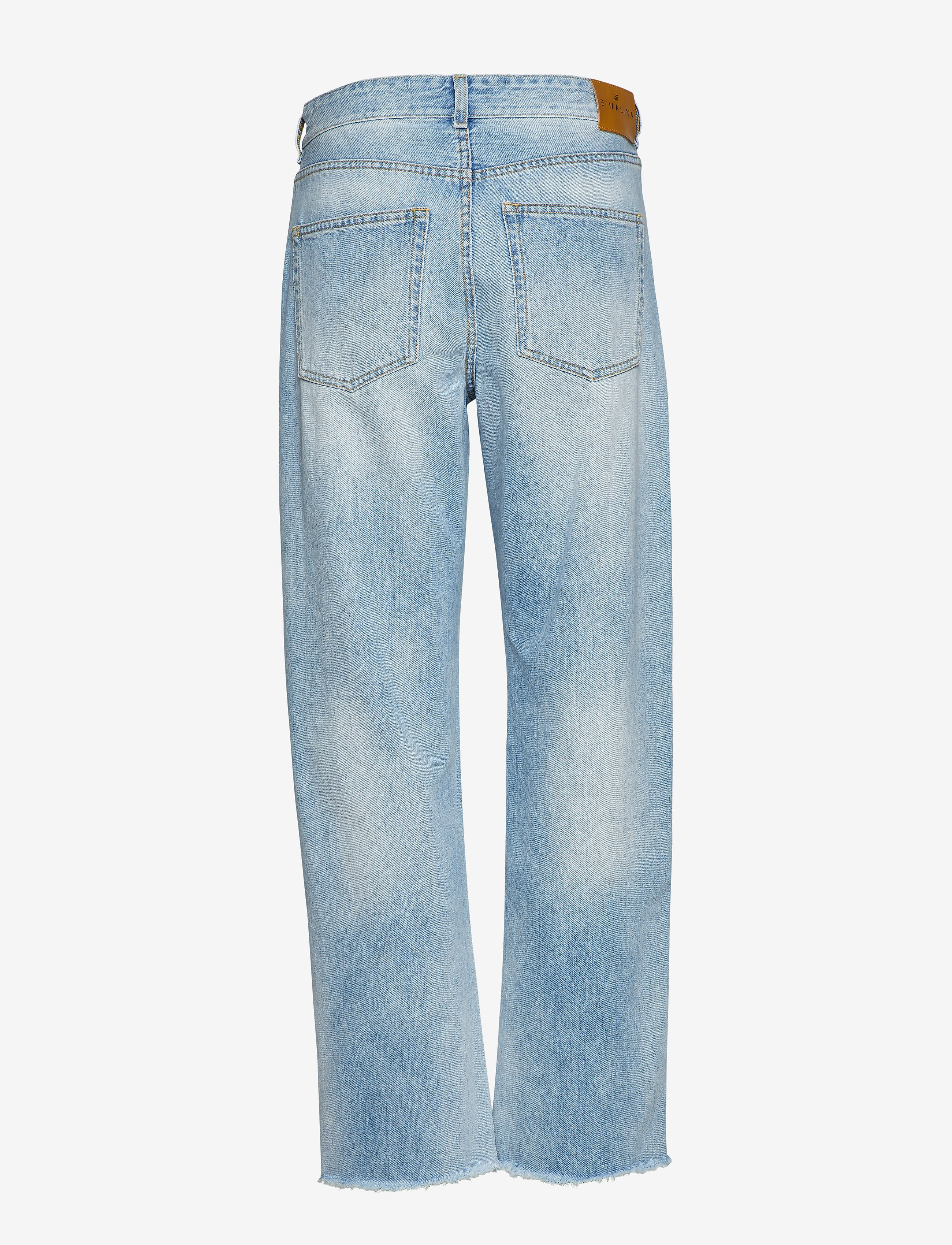 Malina - Alexa jeans - light blue wash - 2