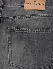 Malina - Alexa high-rise denim jeans - proste dżinsy - washed grey - 7