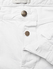 Malina - Alexa high-rise denim jeans - raka jeans - white - 3