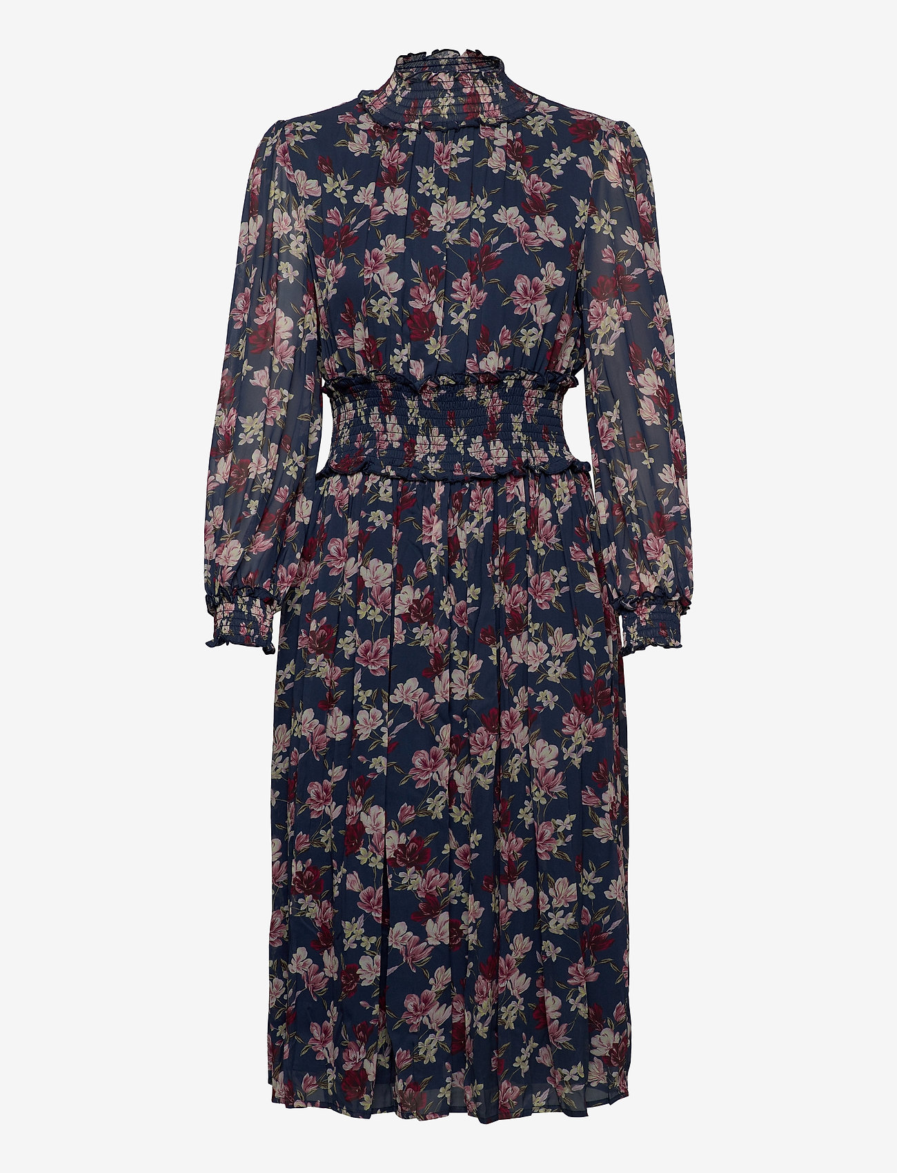 By Malina - Sadie dess - magnolia indigo blue - 1