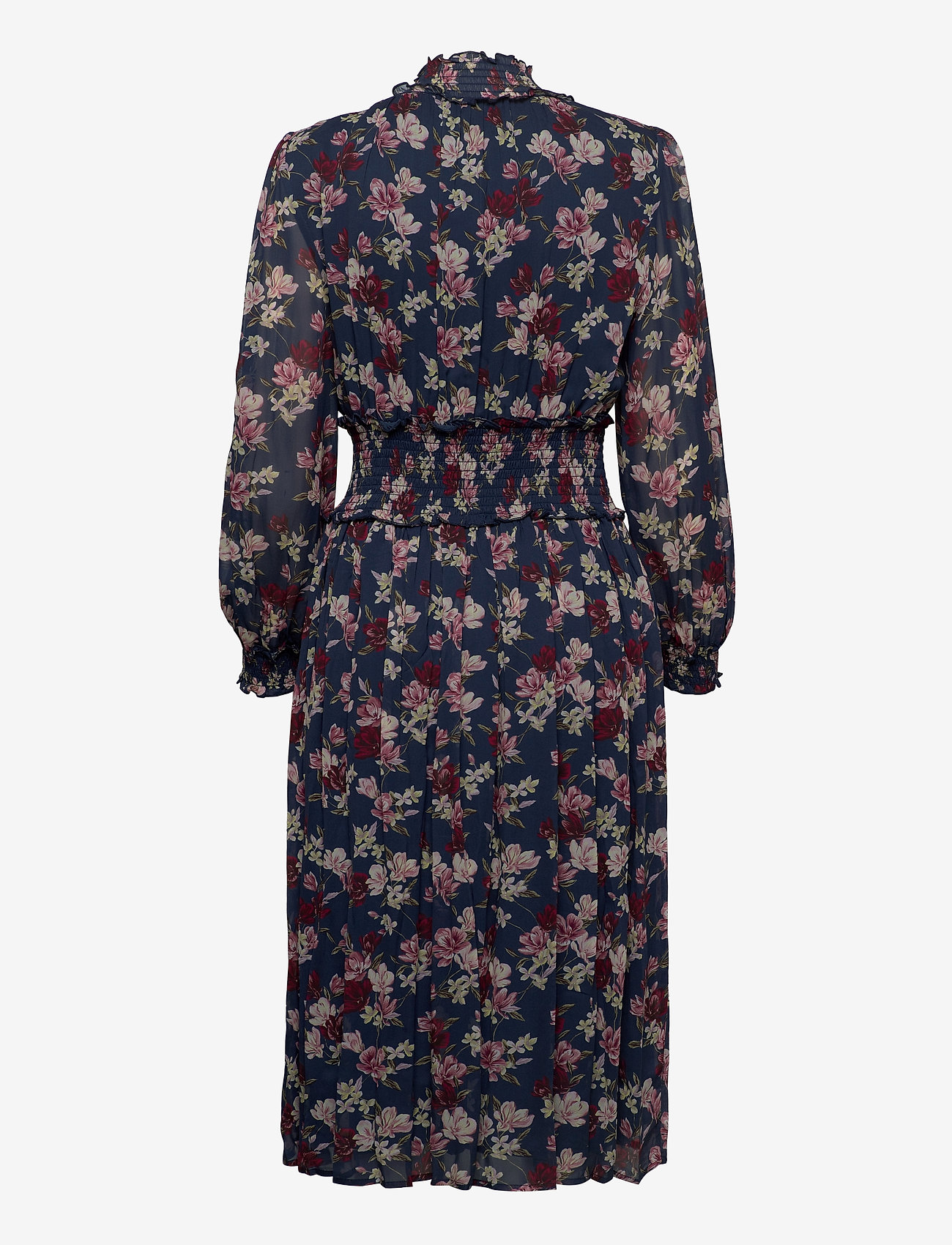 By Malina - Sadie dess - magnolia indigo blue - 1