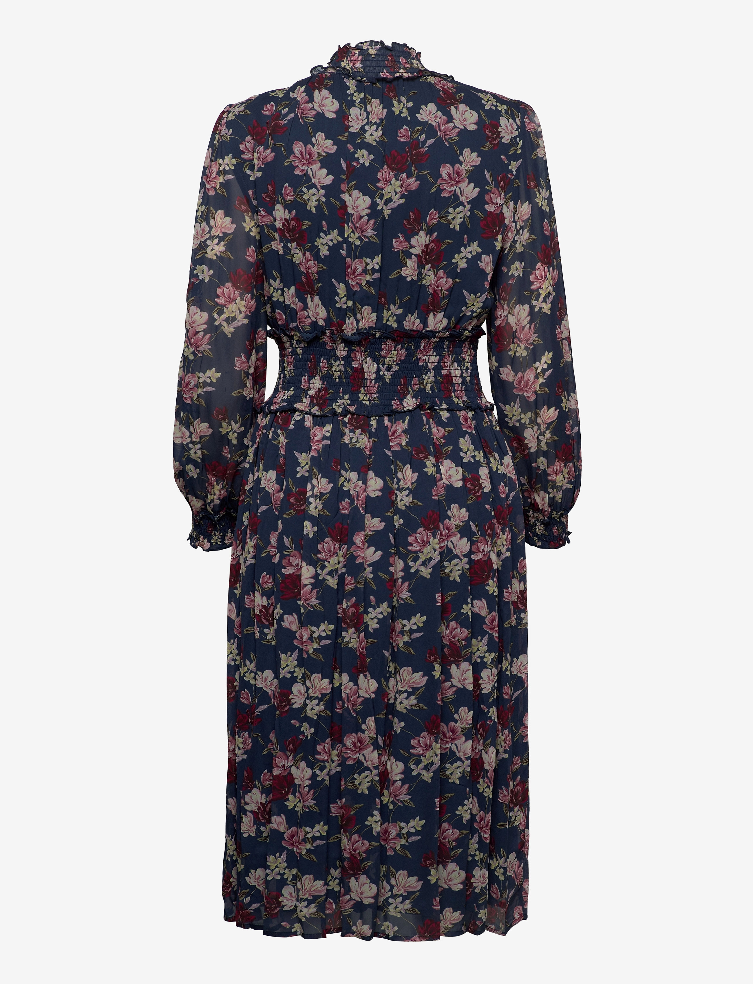 By Malina - Sadie dess - magnolia indigo blue - 2