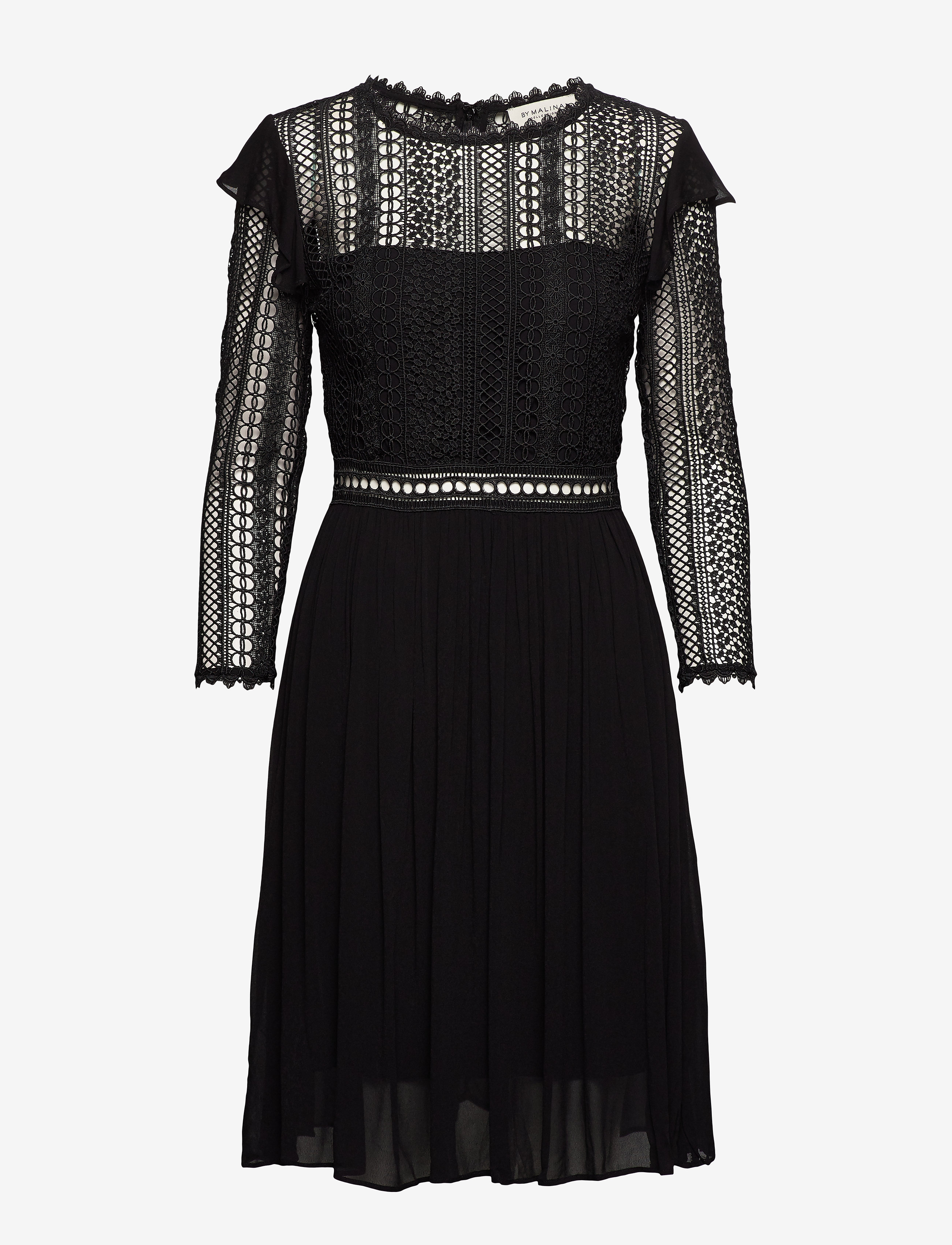 By Malina - Marilene dress - black - 1