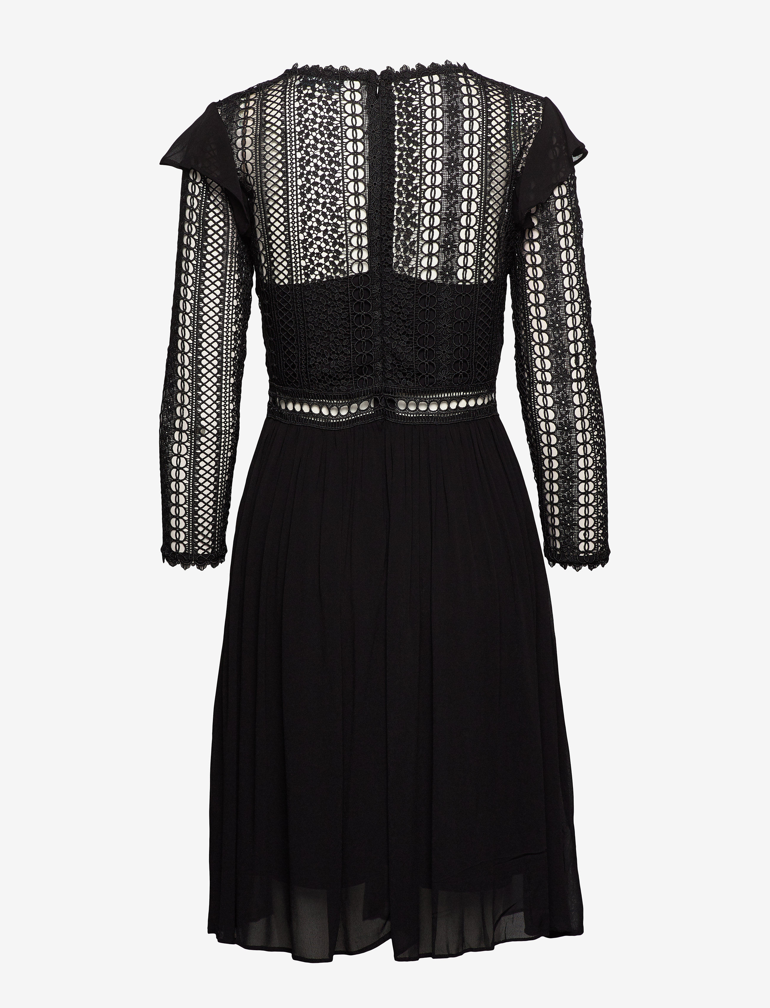 By Malina - Marilene dress - black - 2