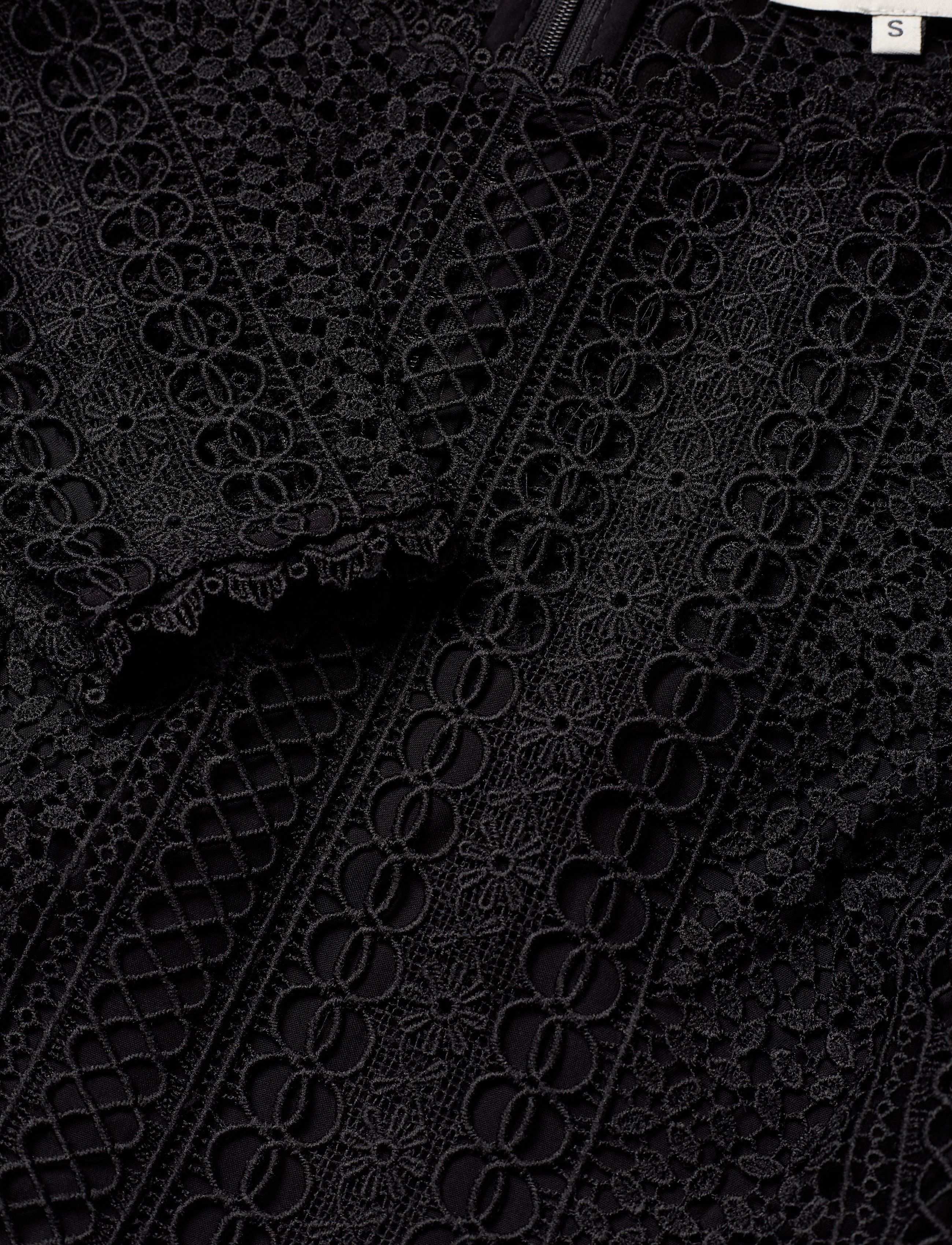 By Malina - Marilene dress - black - 4