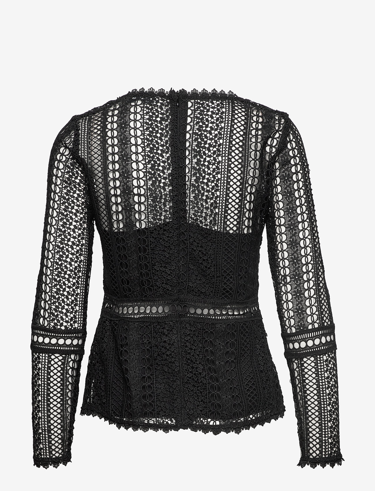 Malina - Marilene blouse - black - 1