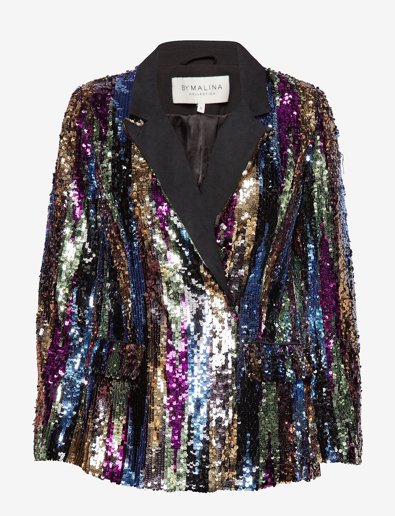 By Malina - Domenica blazer - multi colored - 0