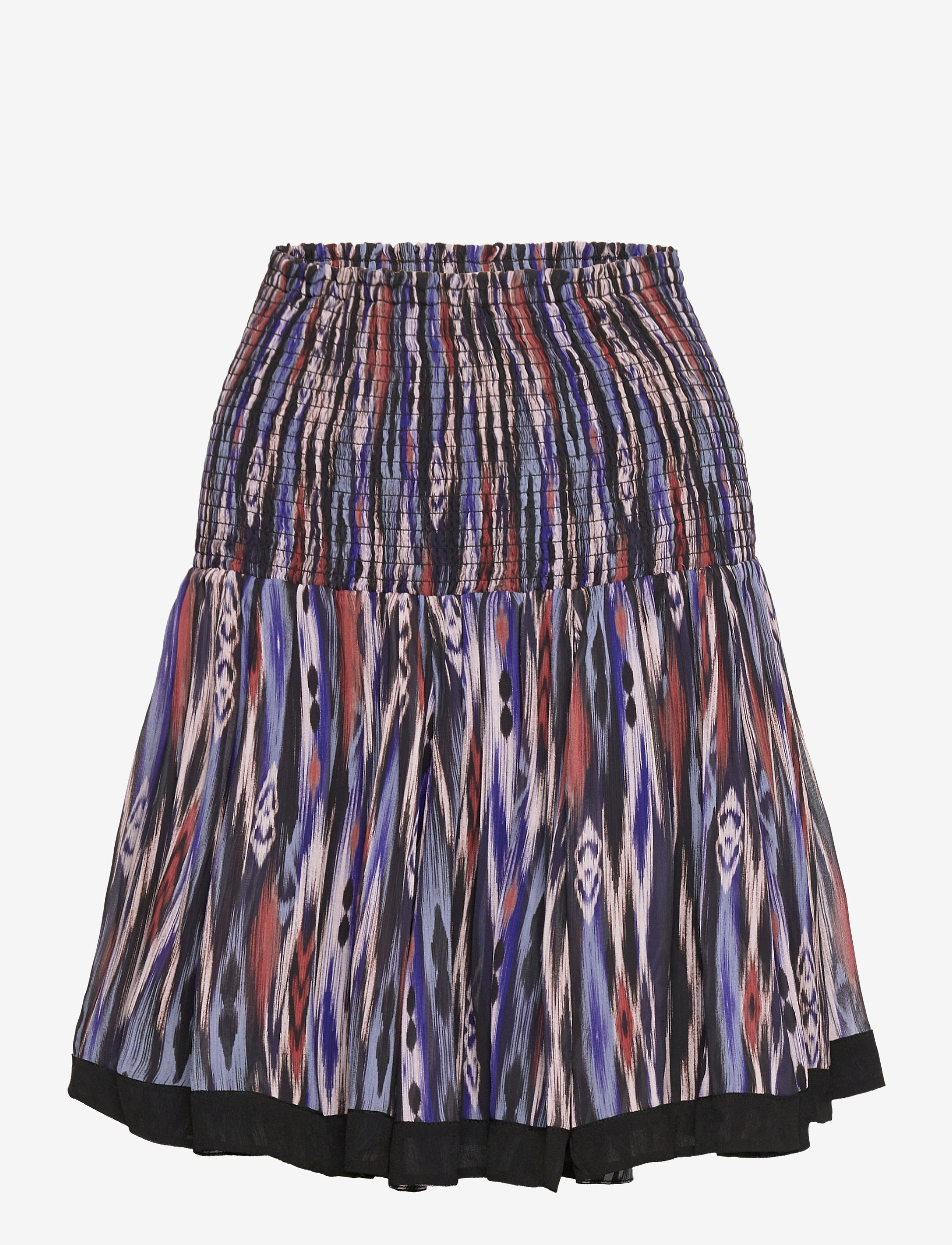 By Malina - Jody skirt - ikat - 1