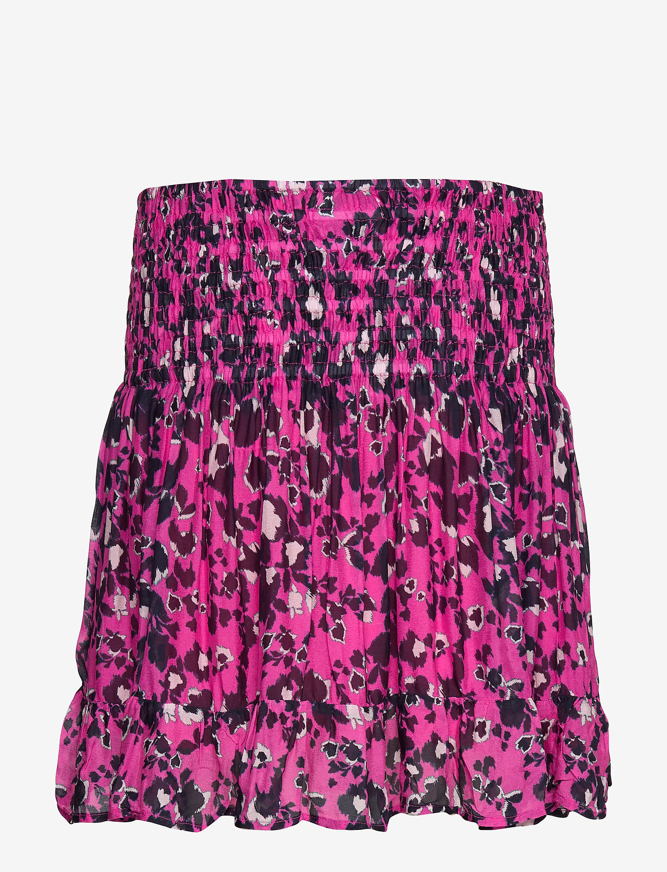 By Malina - Paloma skirt - shadow garden pink - 1