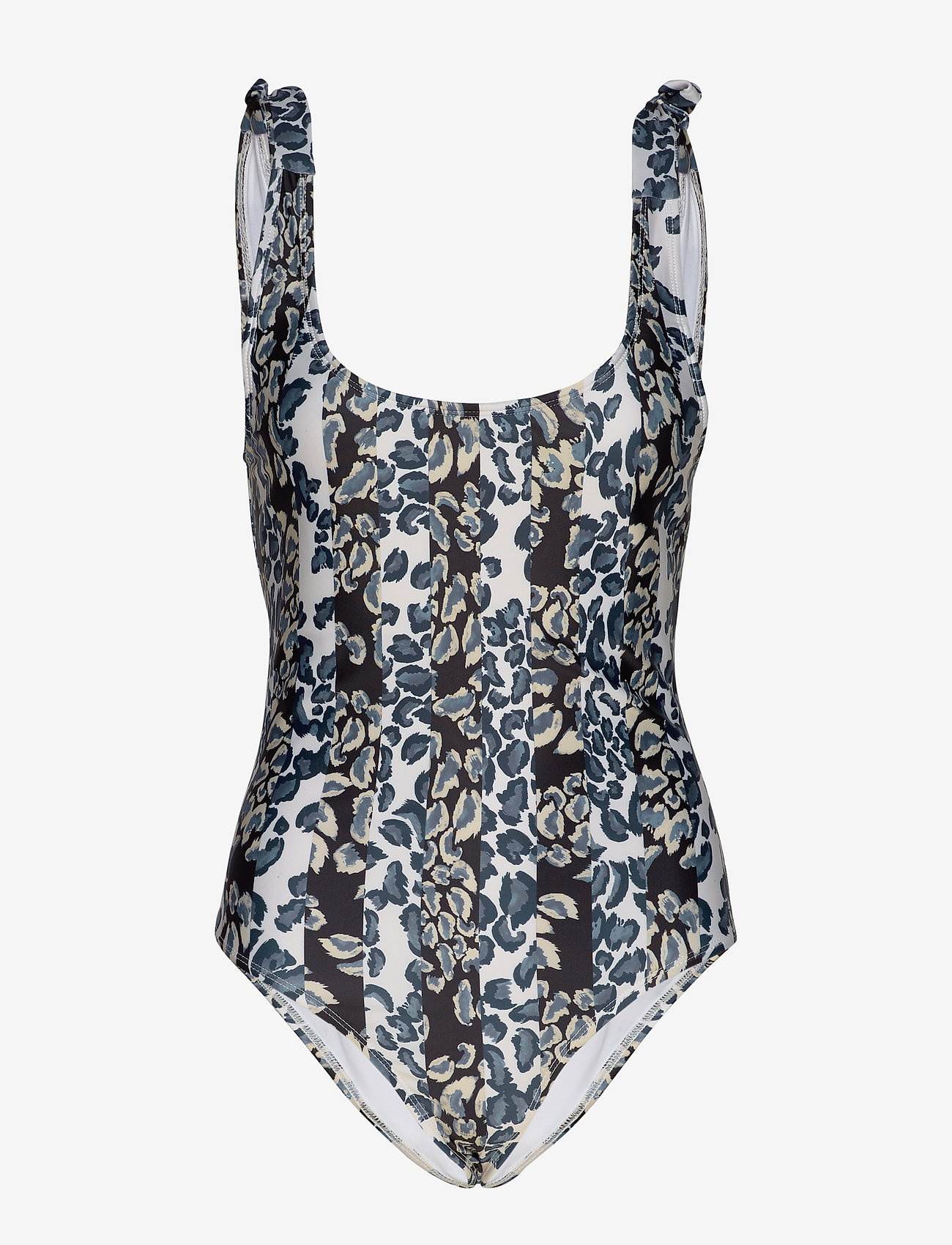 By Malina - Neve swimsuit - leopardi - 0