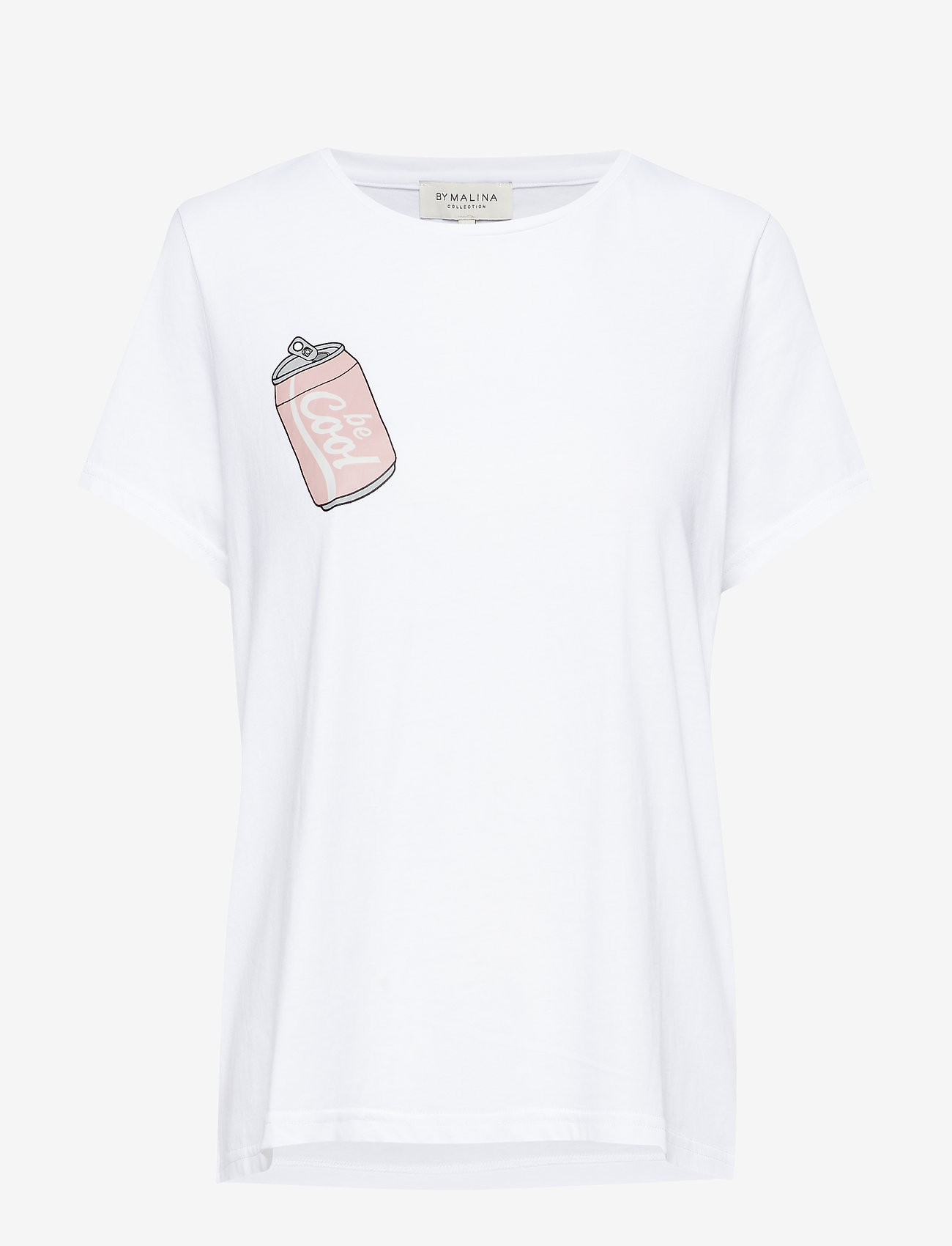 By Malina - Cool tee - white - 0