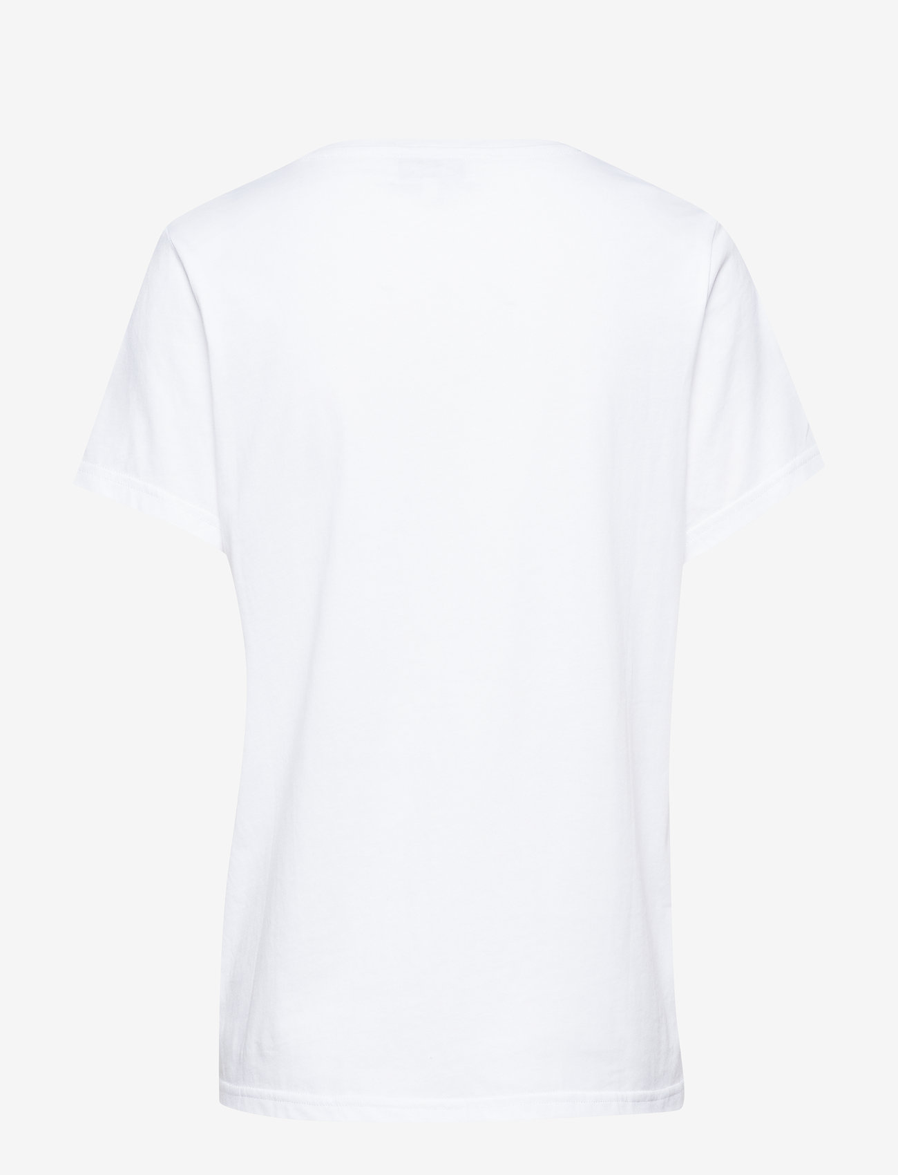 By Malina - Cool tee - white - 1