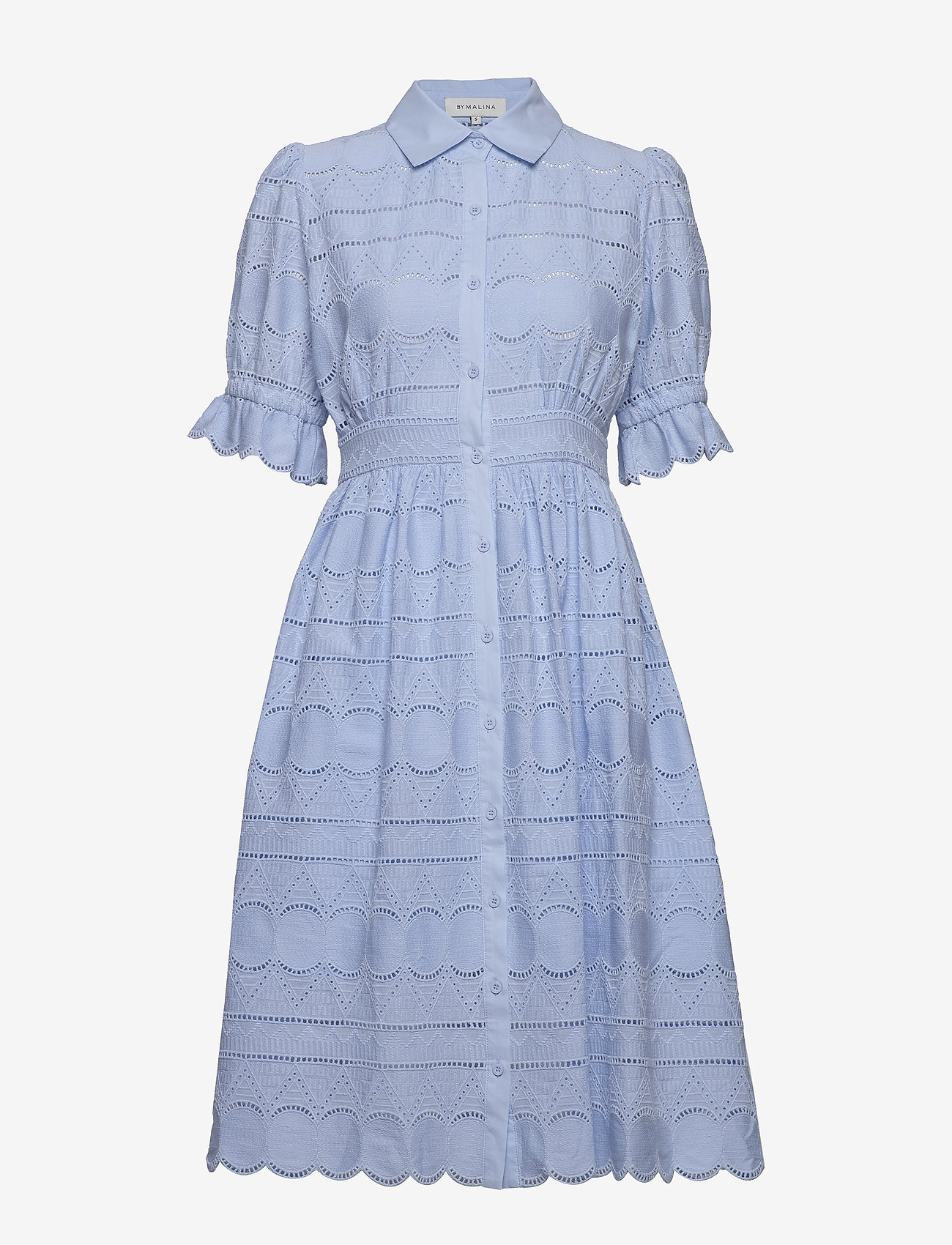 By Malina - Roxanne dress - lavender blue - 0