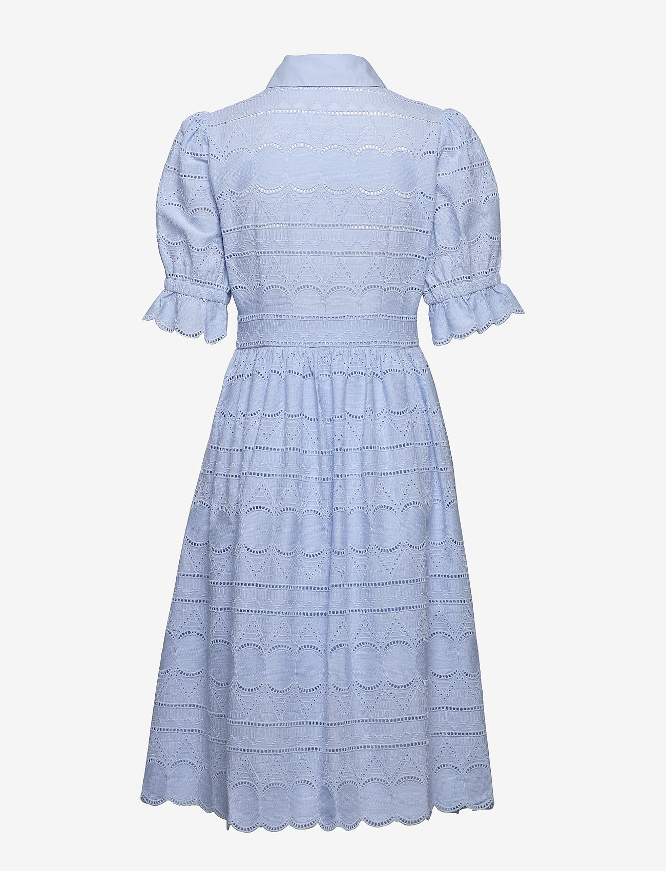 By Malina - Roxanne dress - lavender blue - 1