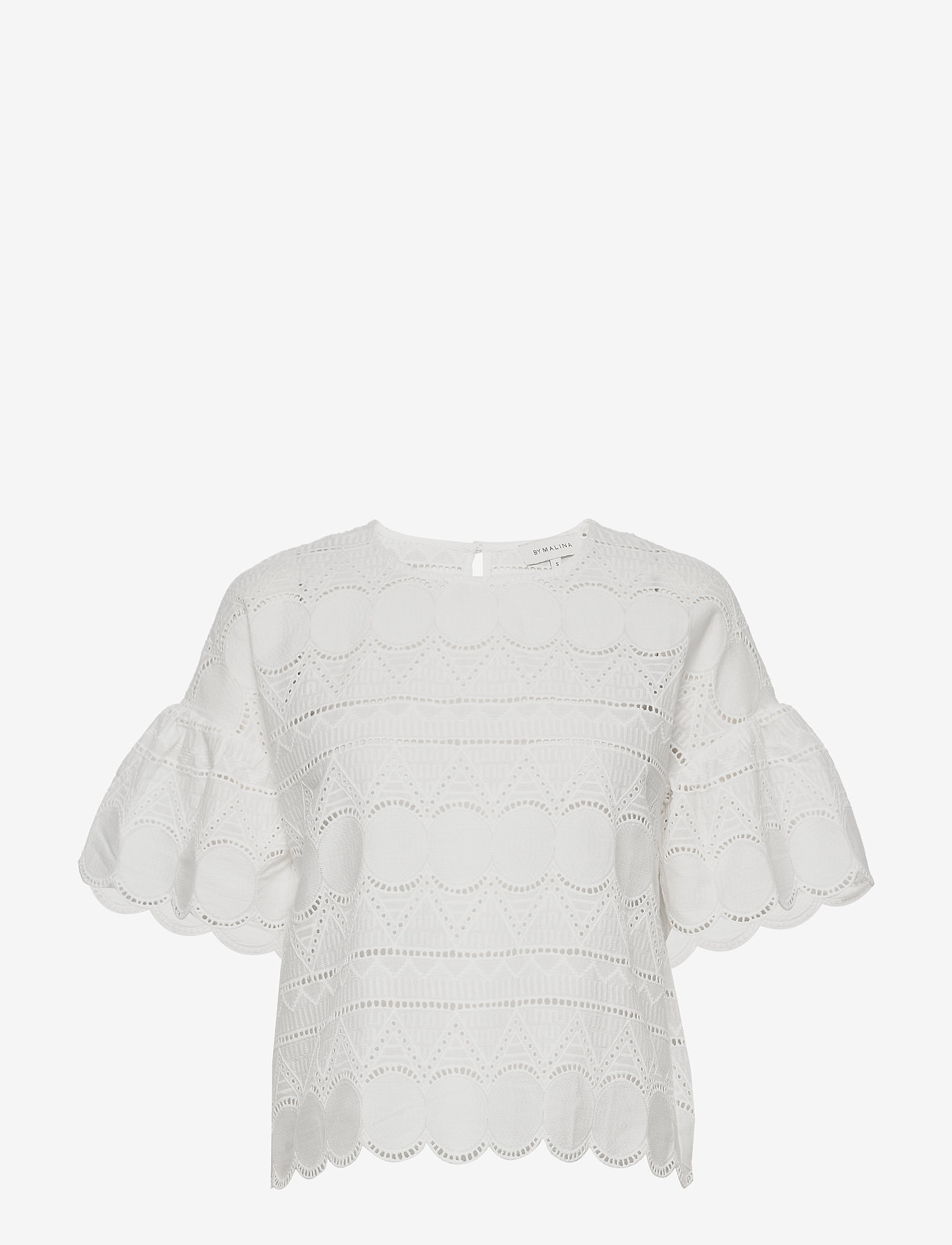 By Malina - Callie blouse - white - 0