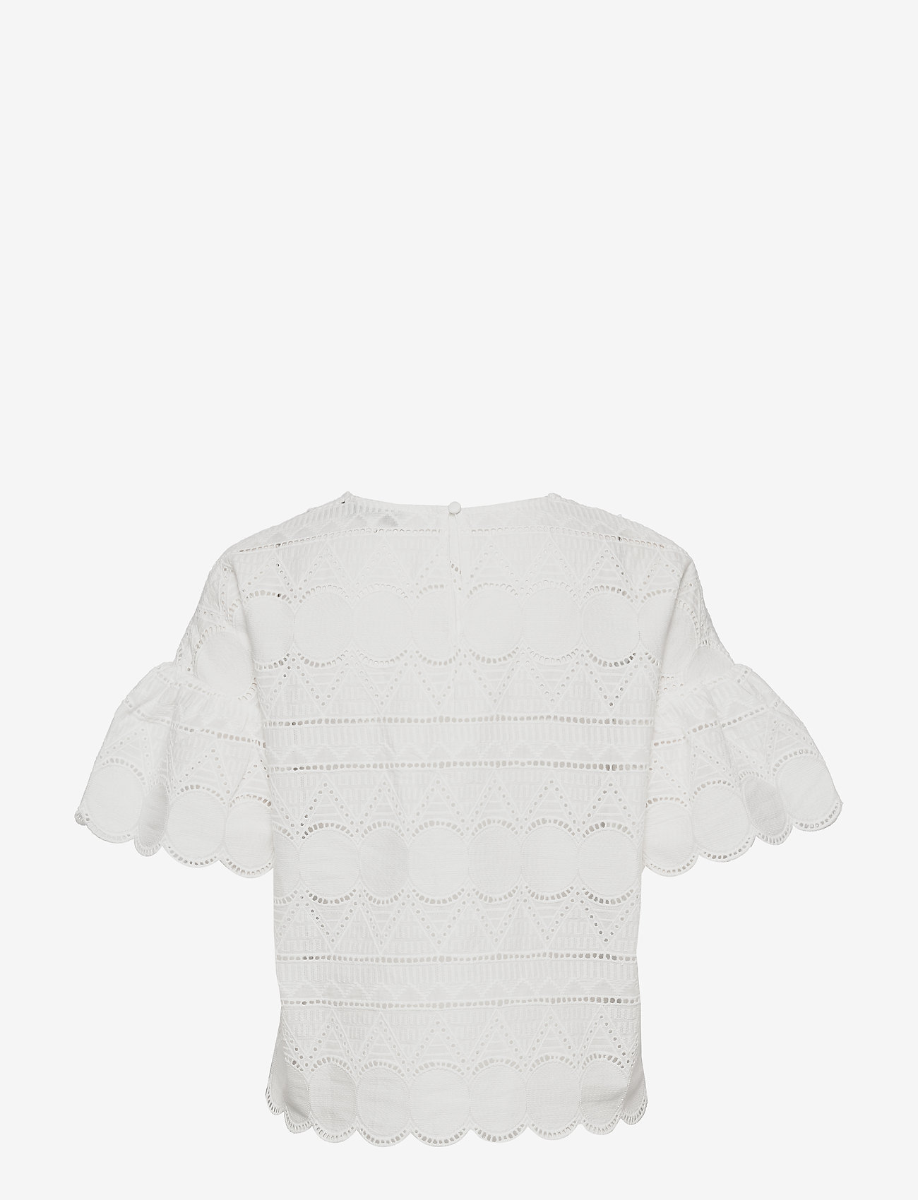 By Malina - Callie blouse - white - 1