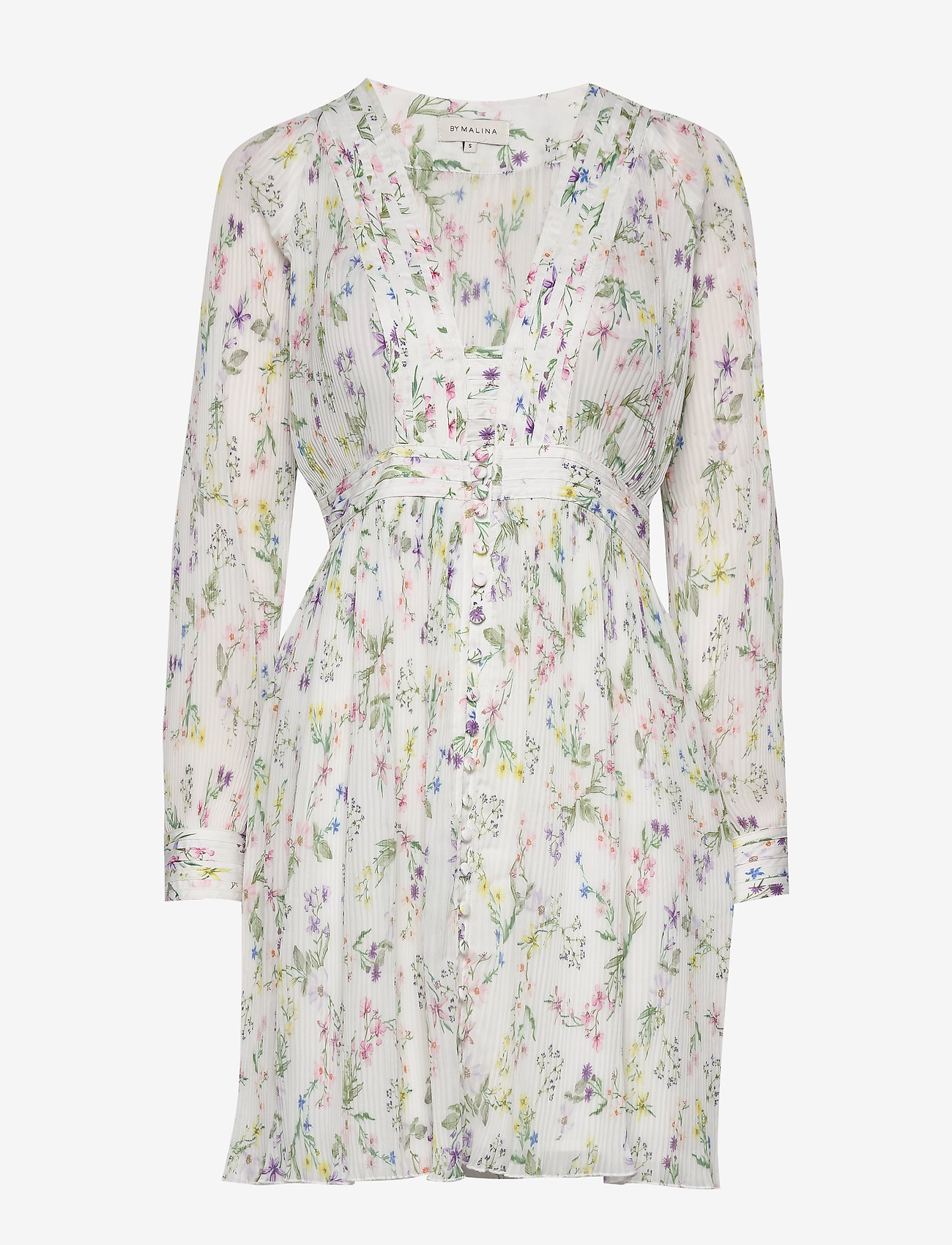 By Malina - Corinna dress - midsummer white - 0