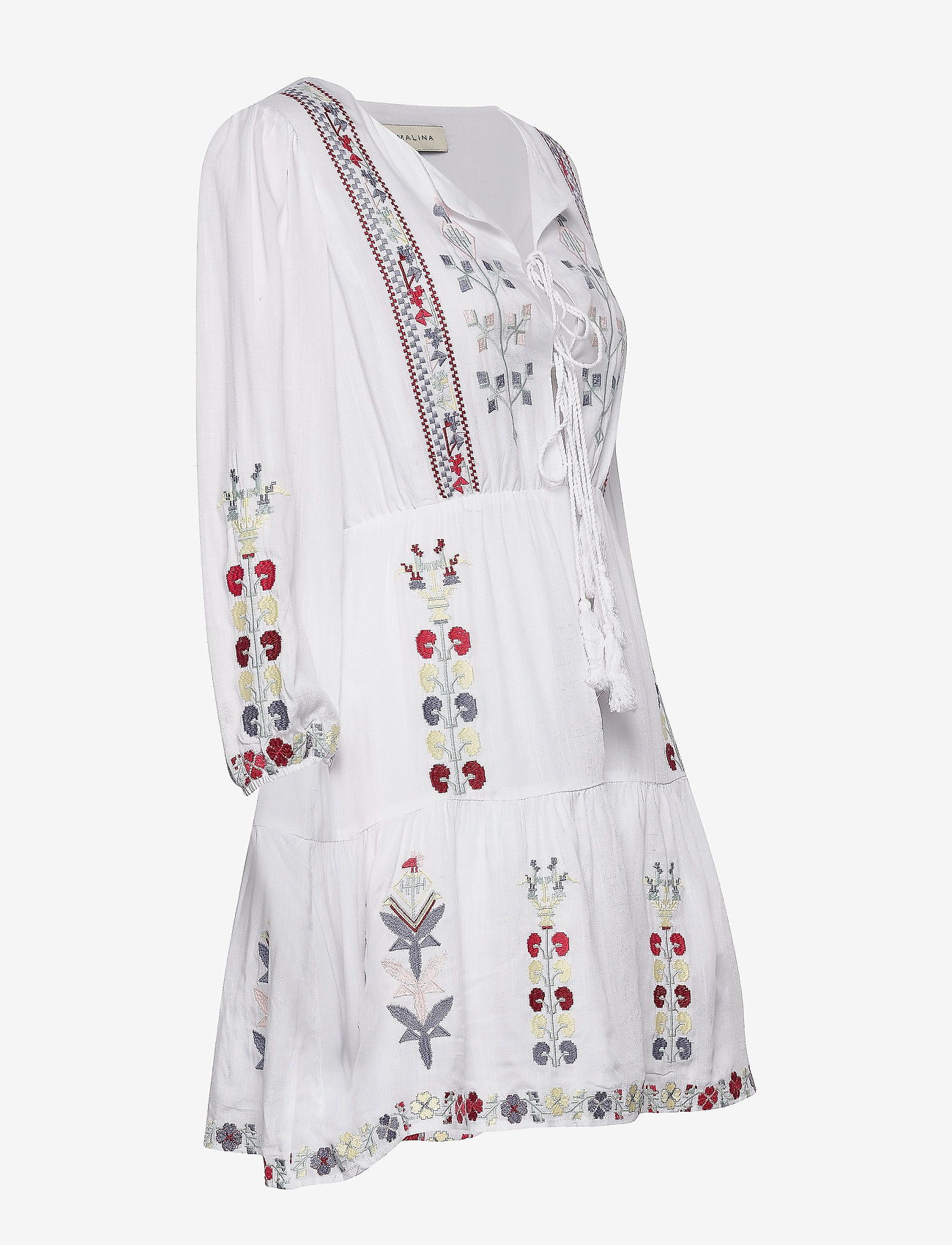 By Malina - Elena dress - white - 2