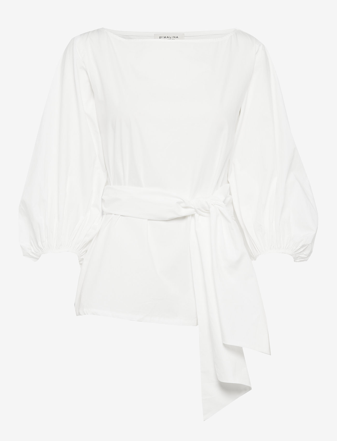 By Malina - Elma shirt - white - 0