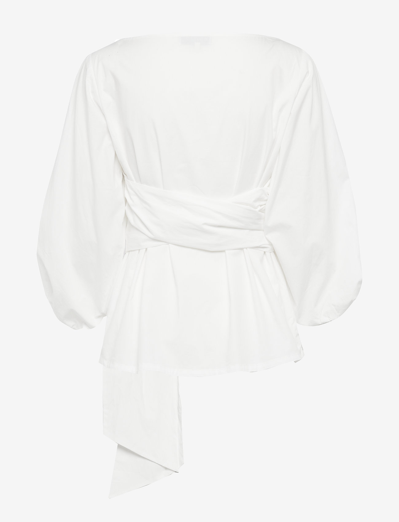 By Malina - Elma shirt - white - 1