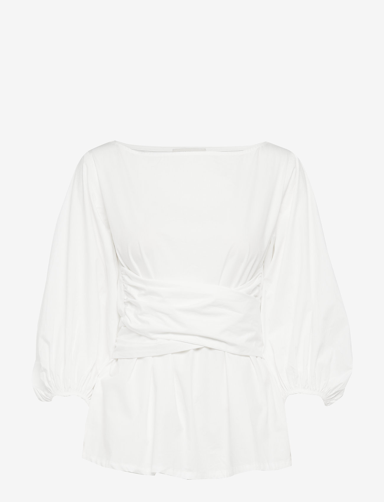 By Malina - Elma shirt - white - 4