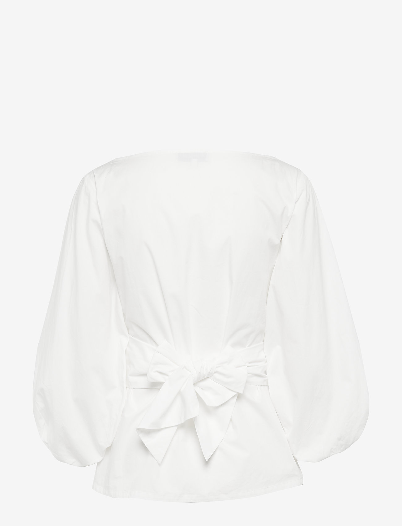 By Malina - Elma shirt - white - 5