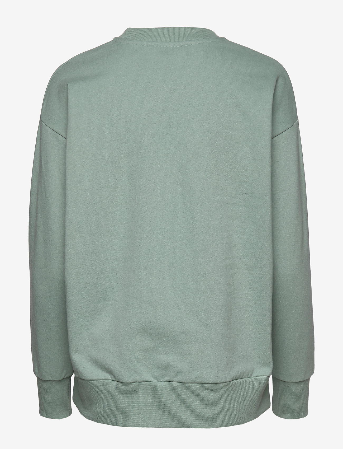 Malina - Nora sweatshirt - sage - 1