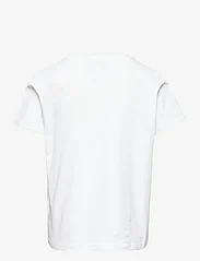 Malina - Mini Dream tee - kortärmade t-shirts - white - 1