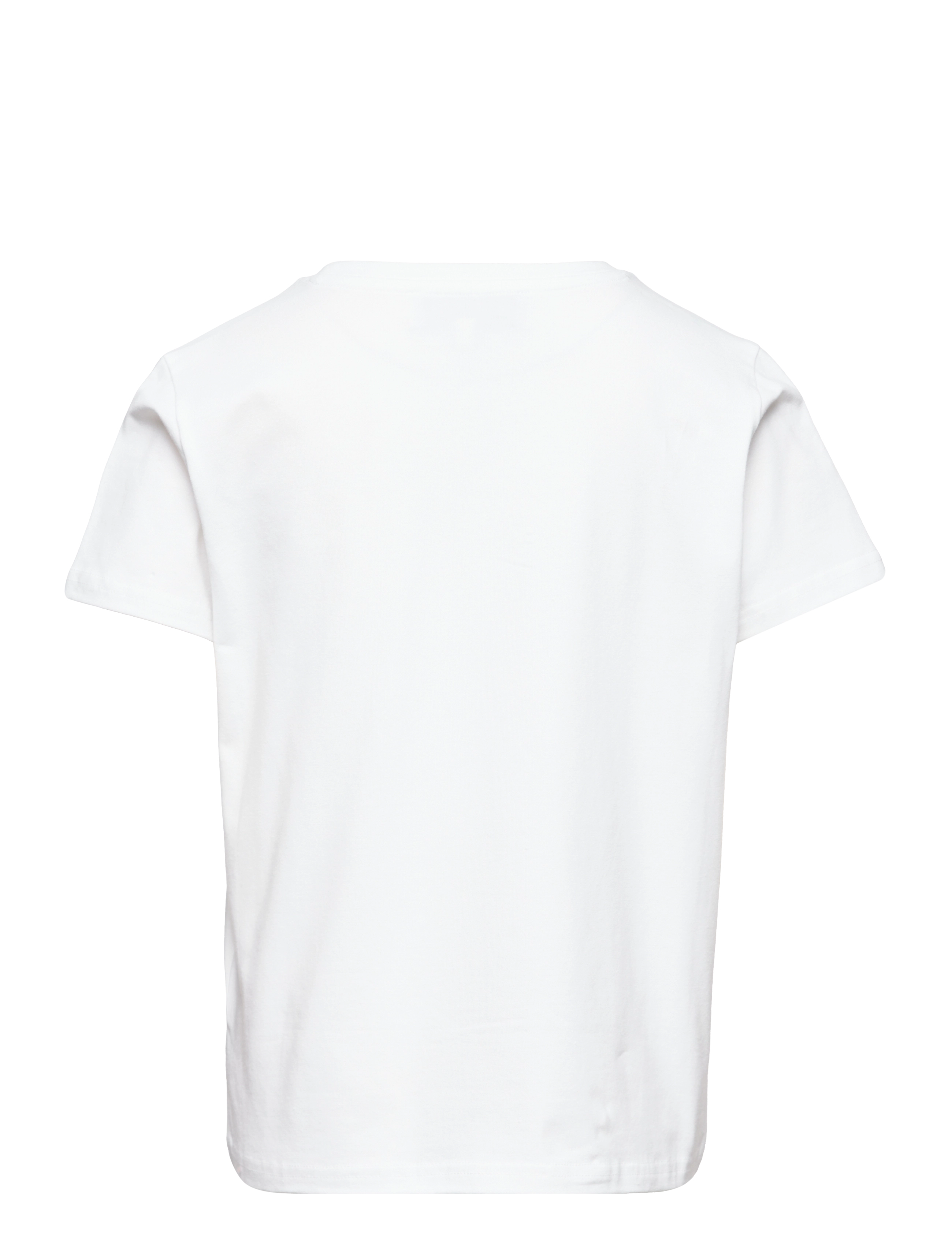 Malina - Mini Dream tee - t-shirts - white - 1