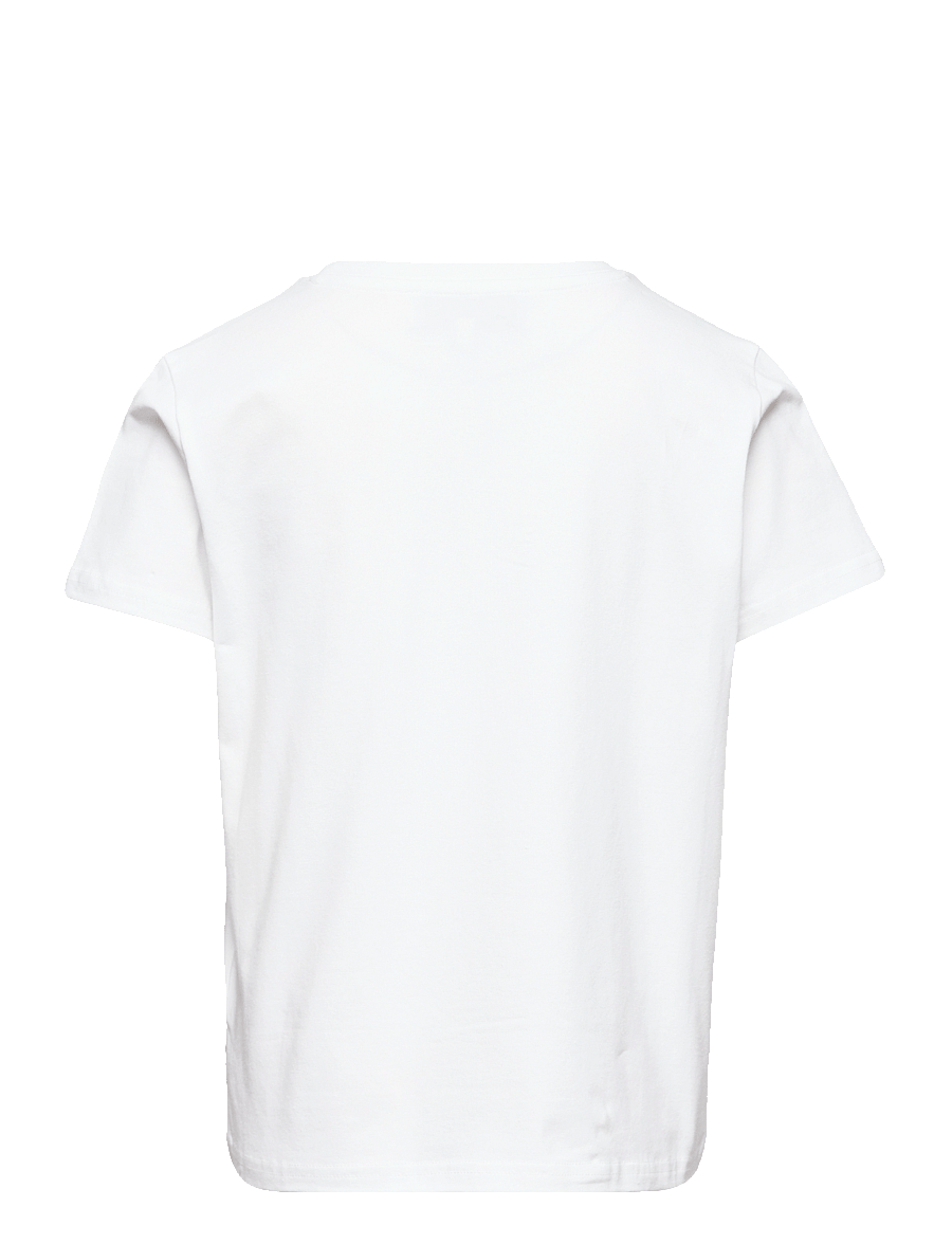 Malina - Mini Dream tee - lyhythihaiset t-paidat - white - 1