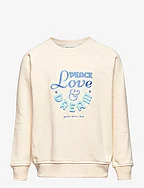 Mini Dream sweatshirt - SAND