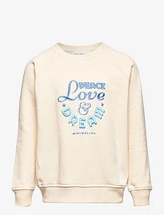 Mini Dream sweatshirt, Malina