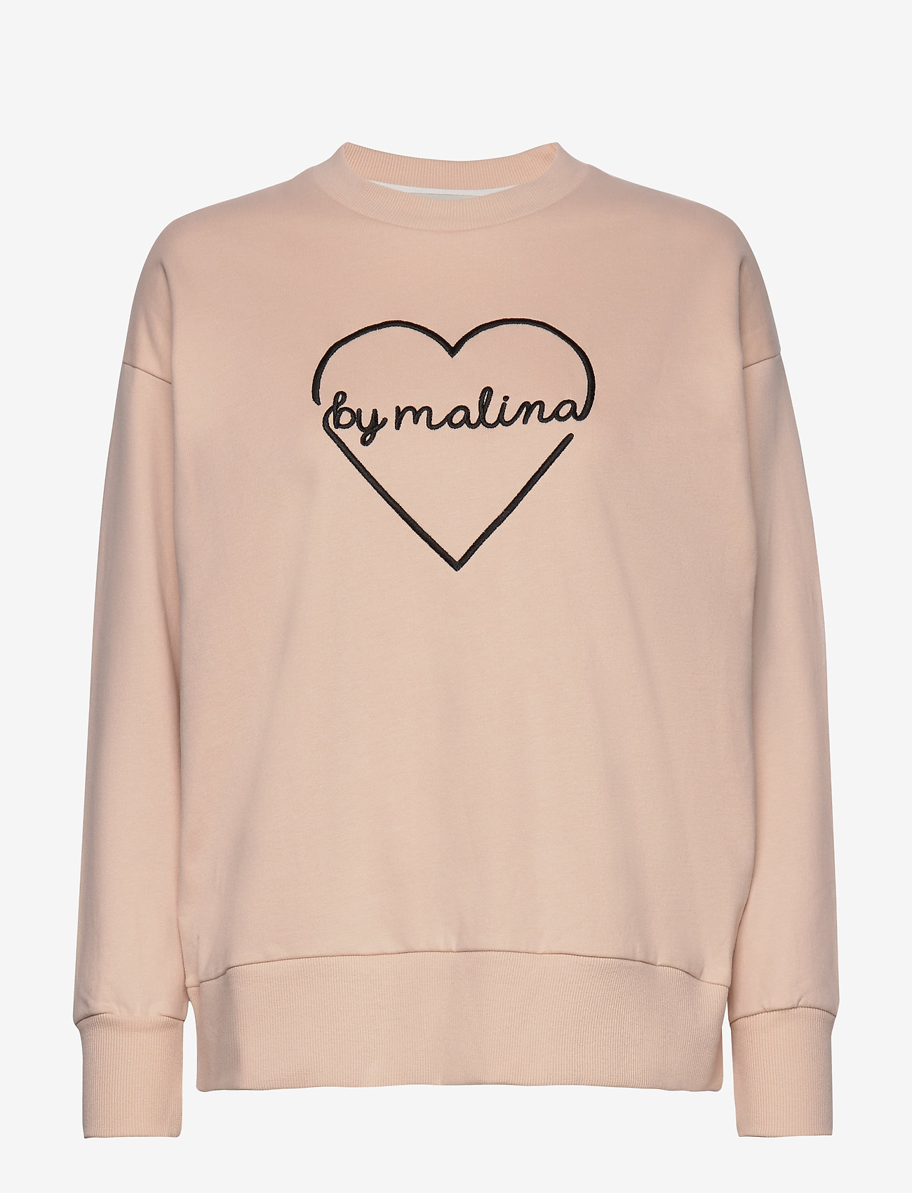 By Malina - Darling sweatshirt - pink - 0