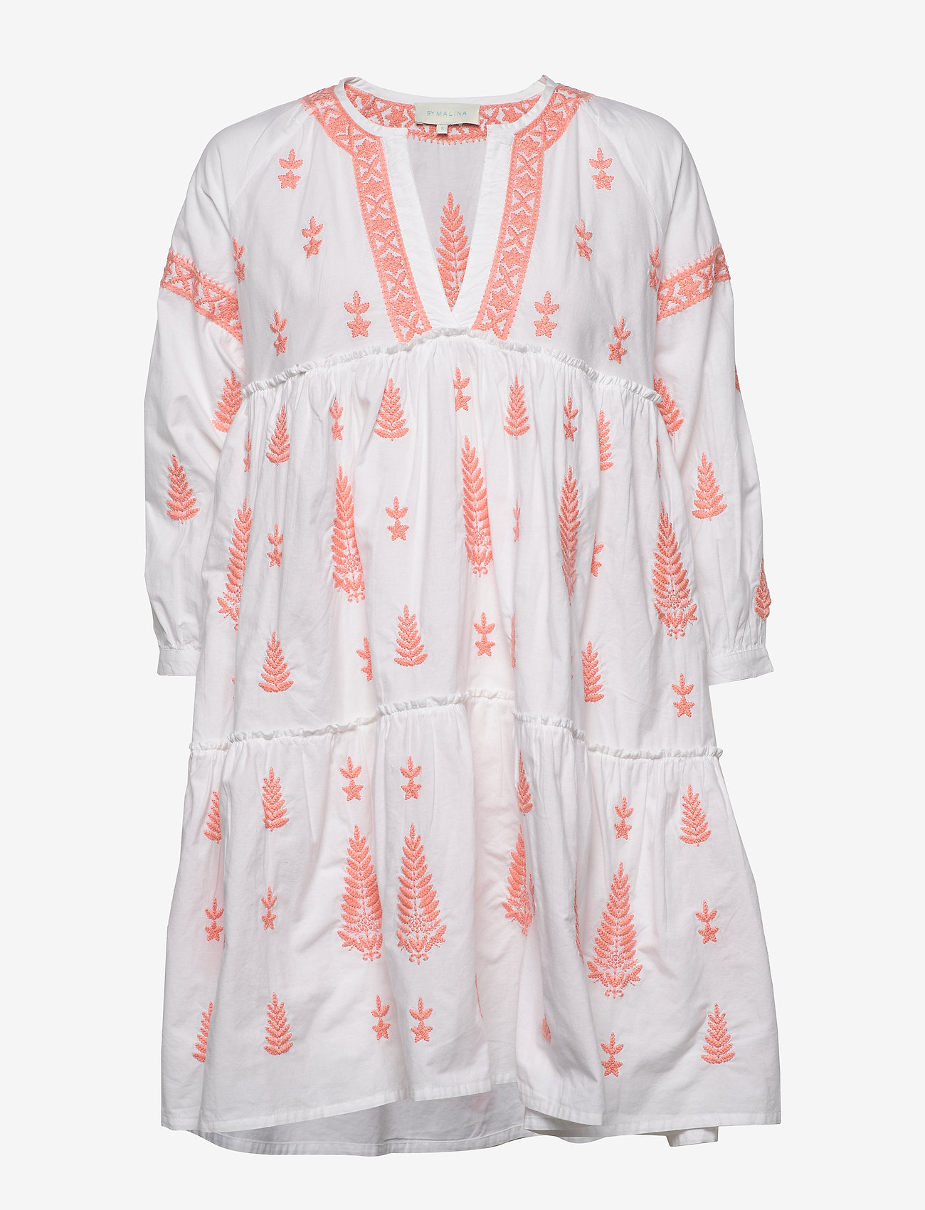 By Malina - Mimi dress - peach blush - 0