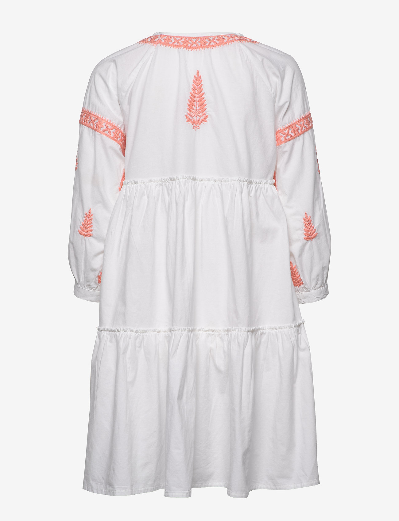 By Malina - Mimi dress - peach blush - 1