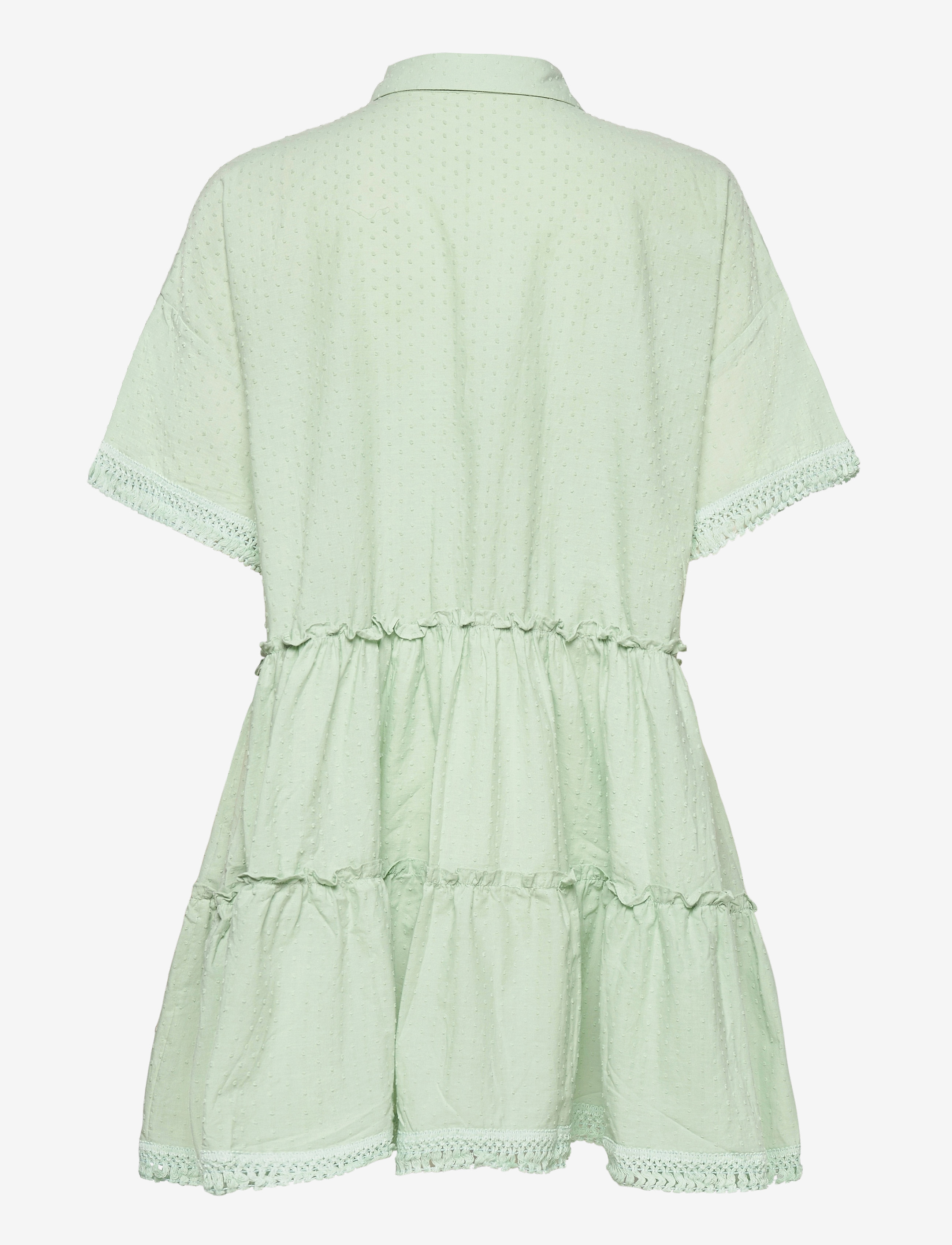 By Malina - Esther dress - green mist - 2