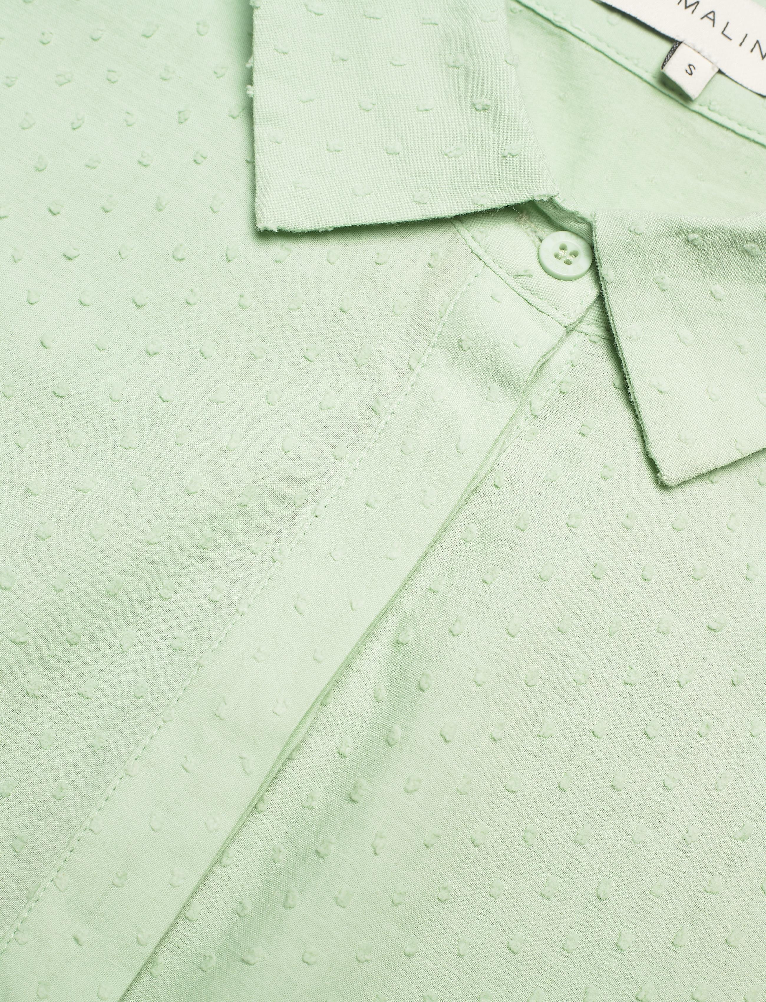 By Malina - Esther dress - green mist - 4